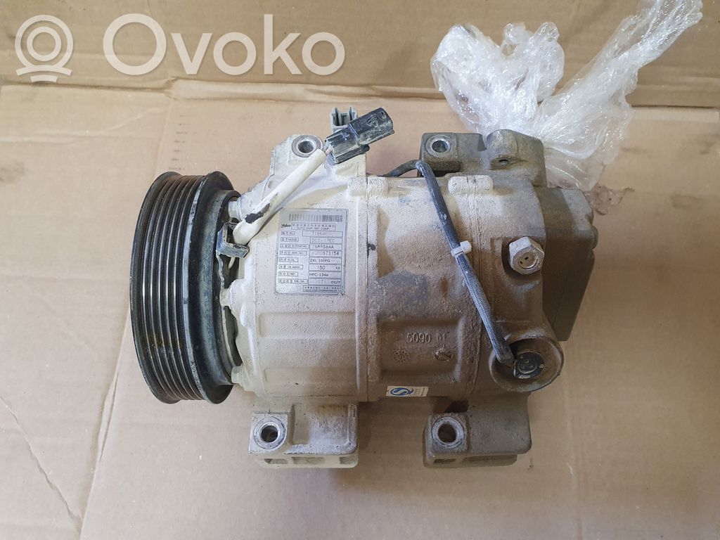 Nissan X-Trail T31 Air conditioning (A/C) compressor (pump) 