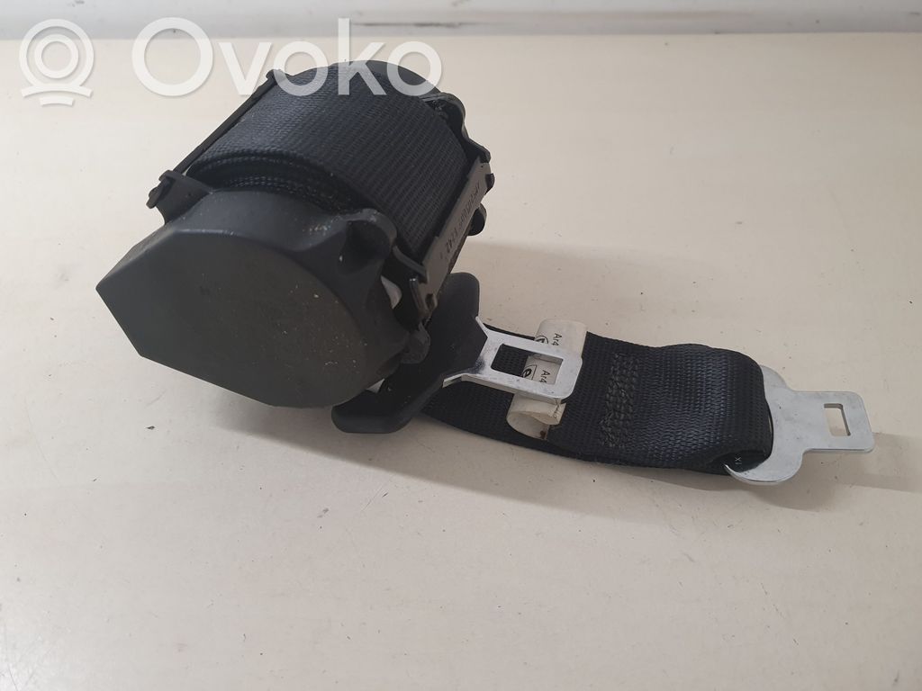 BMW X5 E70 Saugos diržas trečios eilės 