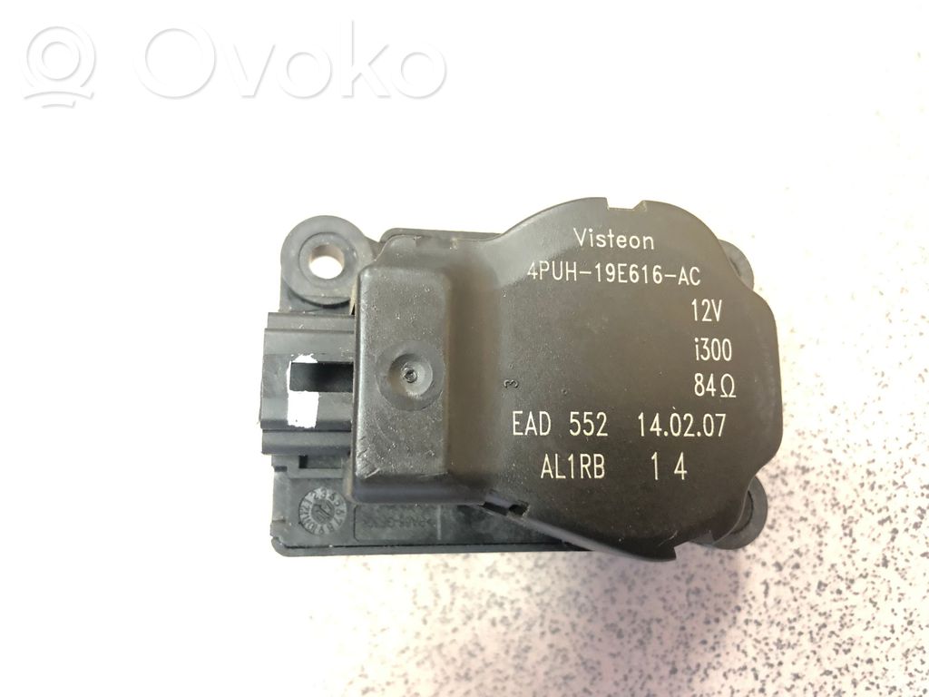 Peugeot 407 Air flap motor/actuator 