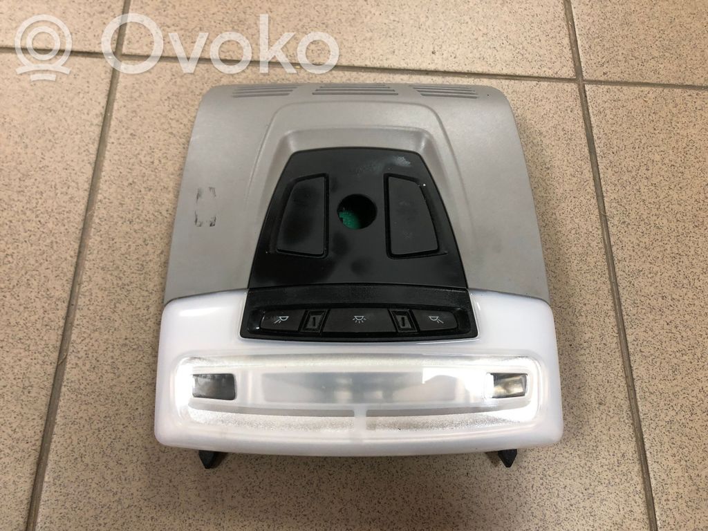 BMW X5 F15 Front seat light 