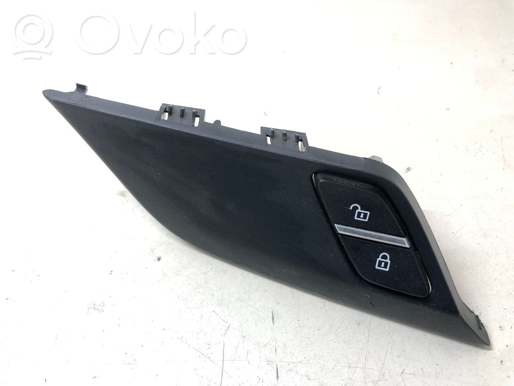 BMW X5 F15 Central locking switch button 