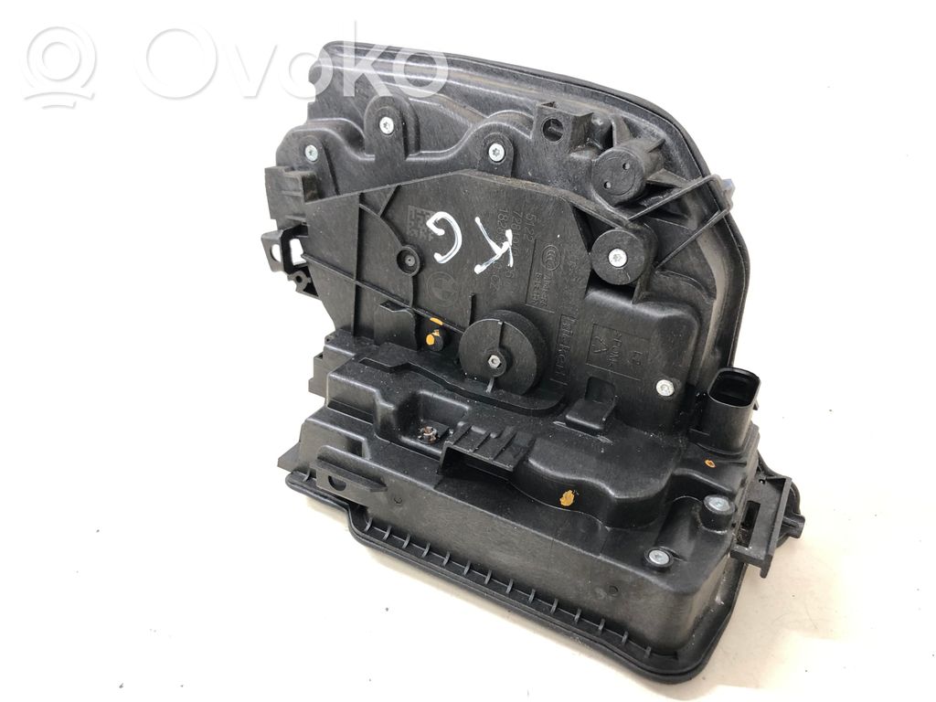 BMW X5 F15 Rear door lock 