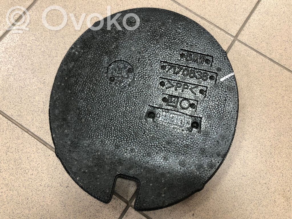 BMW X5 F15 Kita salono detalė 