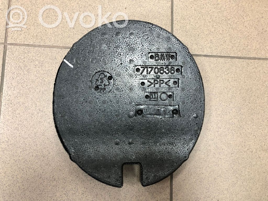BMW X5 F15 Kita salono detalė 