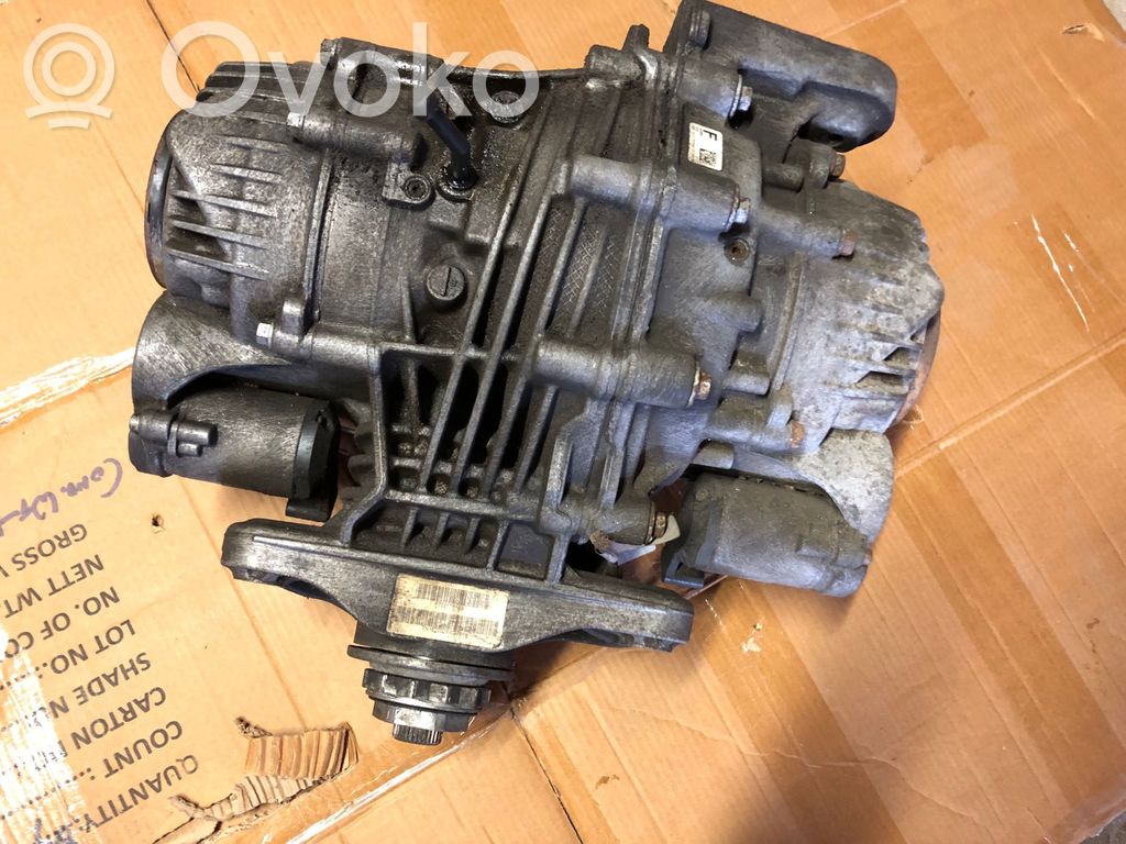 BMW X5 F15 Rear differential 