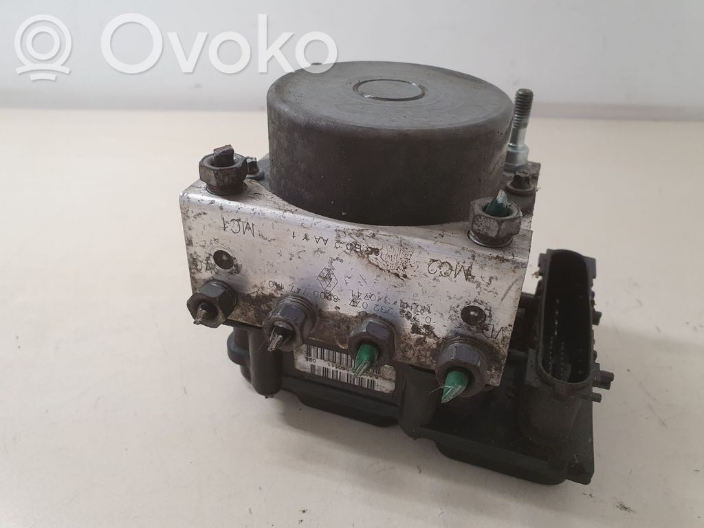 Renault Clio III ABS Pump 