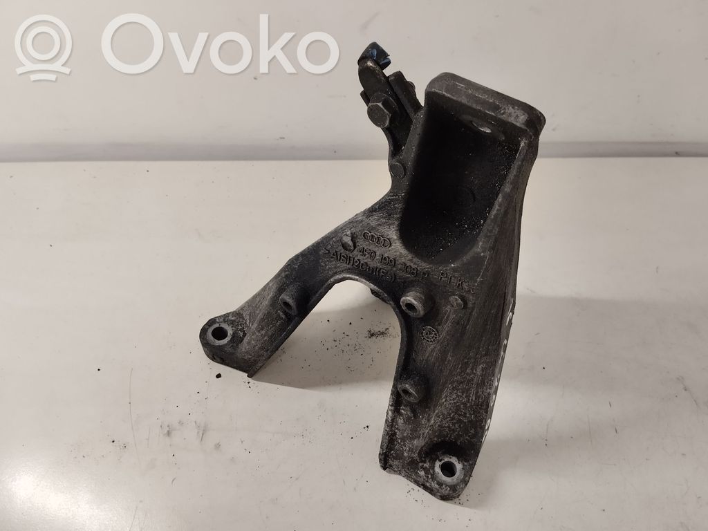 Audi A6 S6 C6 4F Engine mounting bracket 