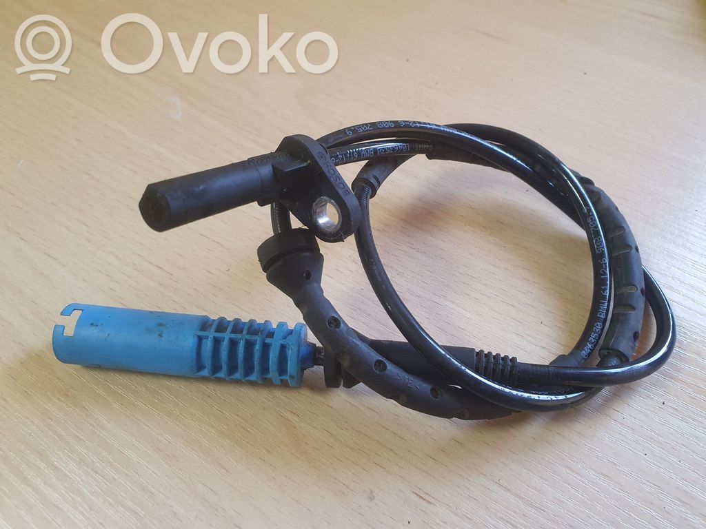 BMW 5 E60 E61 ABS rear brake sensor 