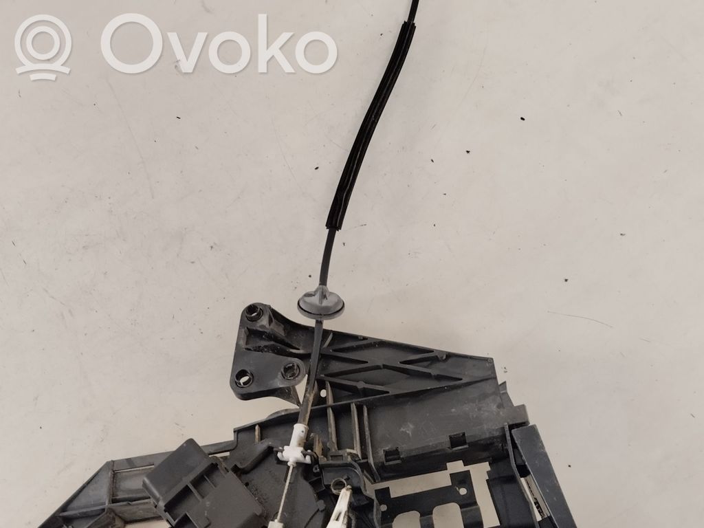 Ford Focus C-MAX Rear door lock 