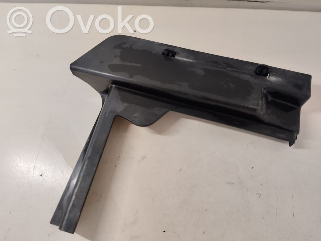 Ford Focus C-MAX Wlot / Kanał powietrza intercoolera 
