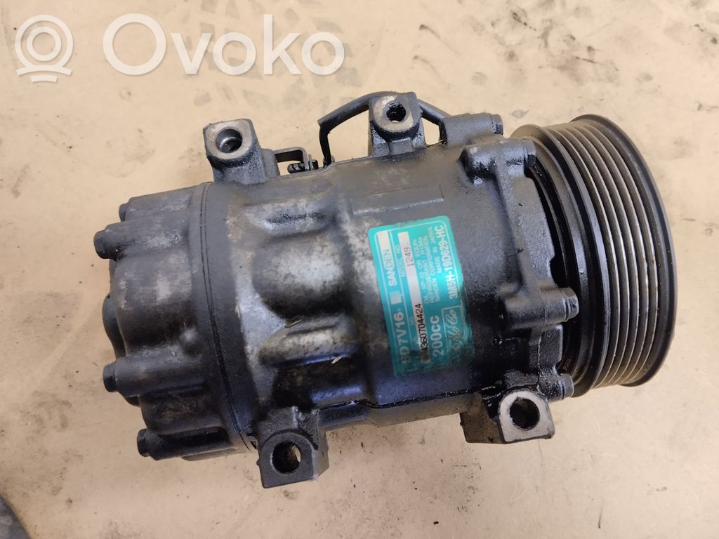 Ford Focus C-MAX Air conditioning (A/C) compressor (pump) 