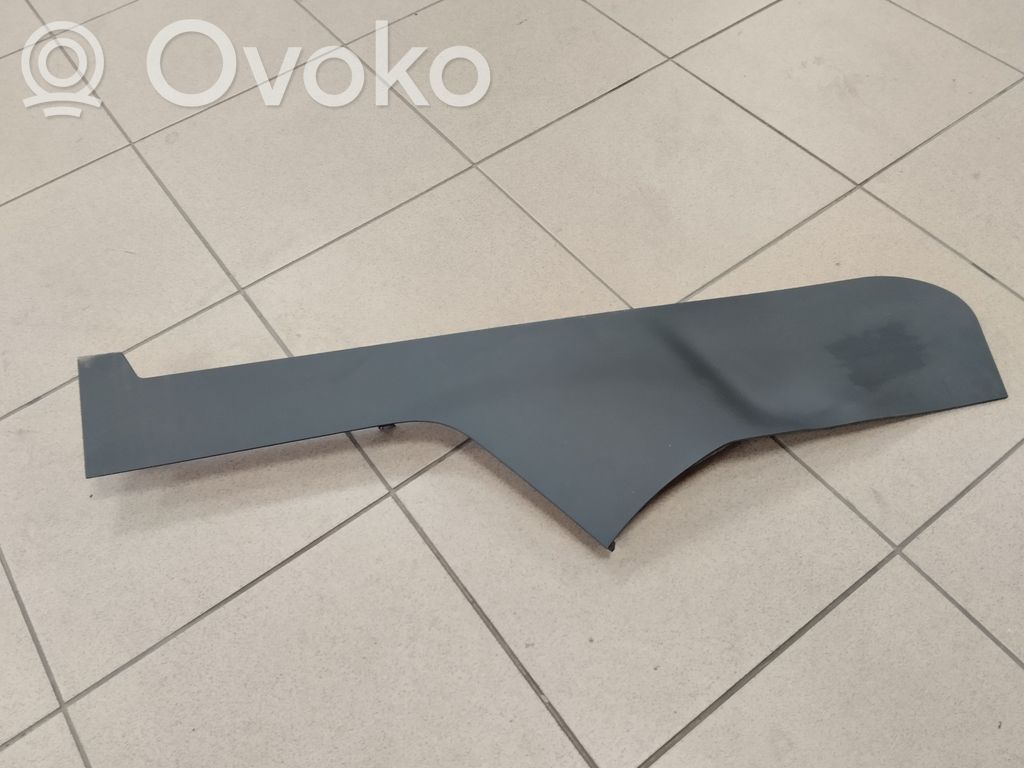 Volvo S80 Centre console side trim front 