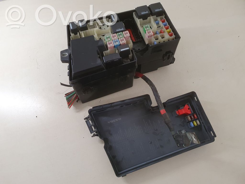 Volvo C30 Fuse box set 
