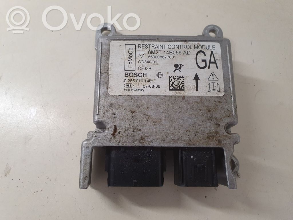 Ford S-MAX Airbag control unit/module 