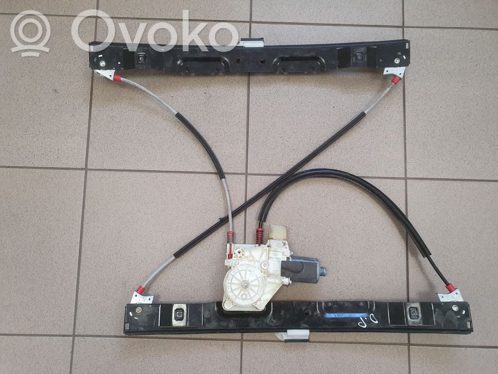 Ford Galaxy Front door window regulator with motor 