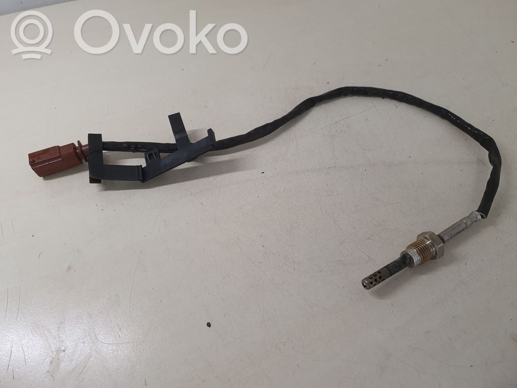 Audi Q5 SQ5 8R Izplūdes gāzu temperatūras sensors 