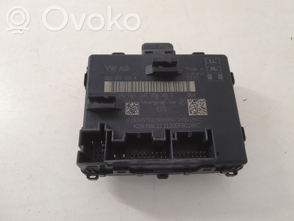 Audi Q2 - Door control unit/module 