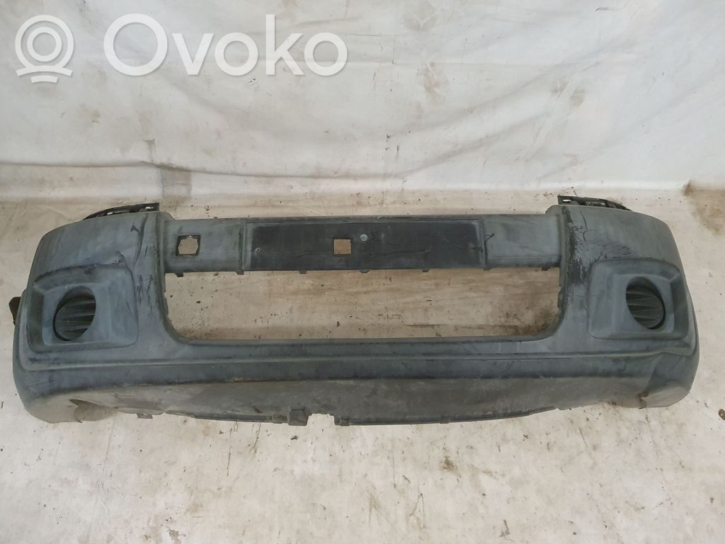 Front bumper