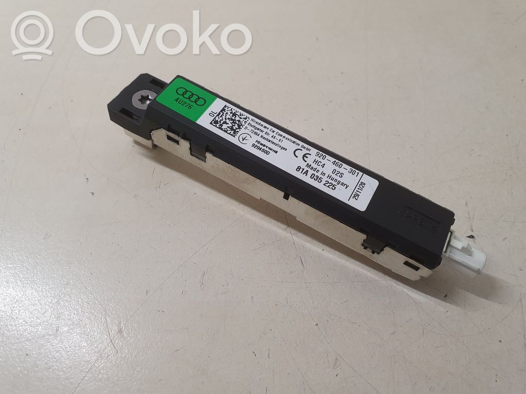 Audi Q2 - Antenos stiprintuvas 