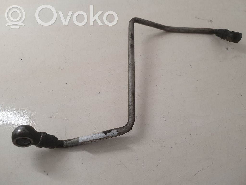 Peugeot Partner Turbo turbocharger oiling pipe/hose 