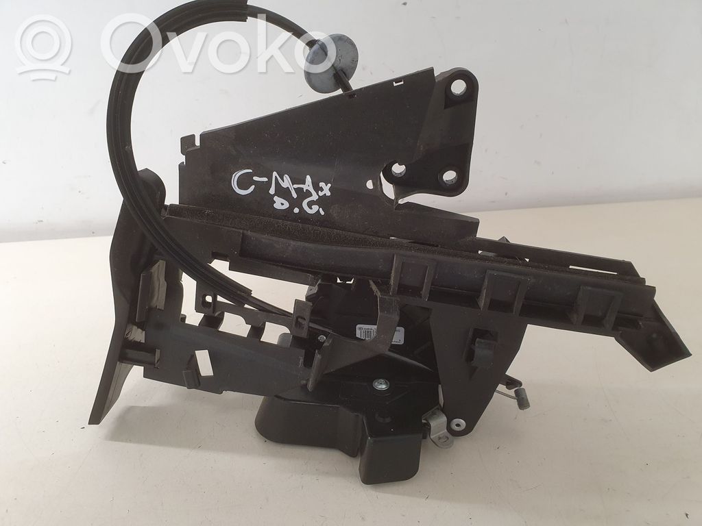 Ford C-MAX I Rear door lock 