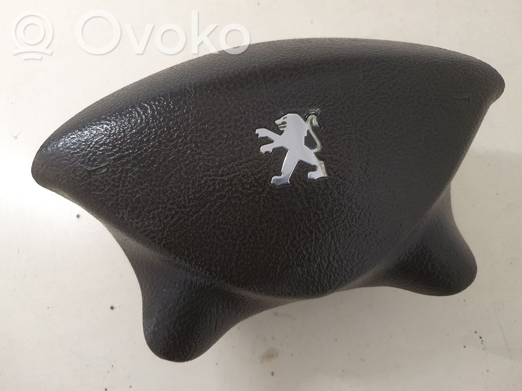 Peugeot Expert Steering wheel airbag 