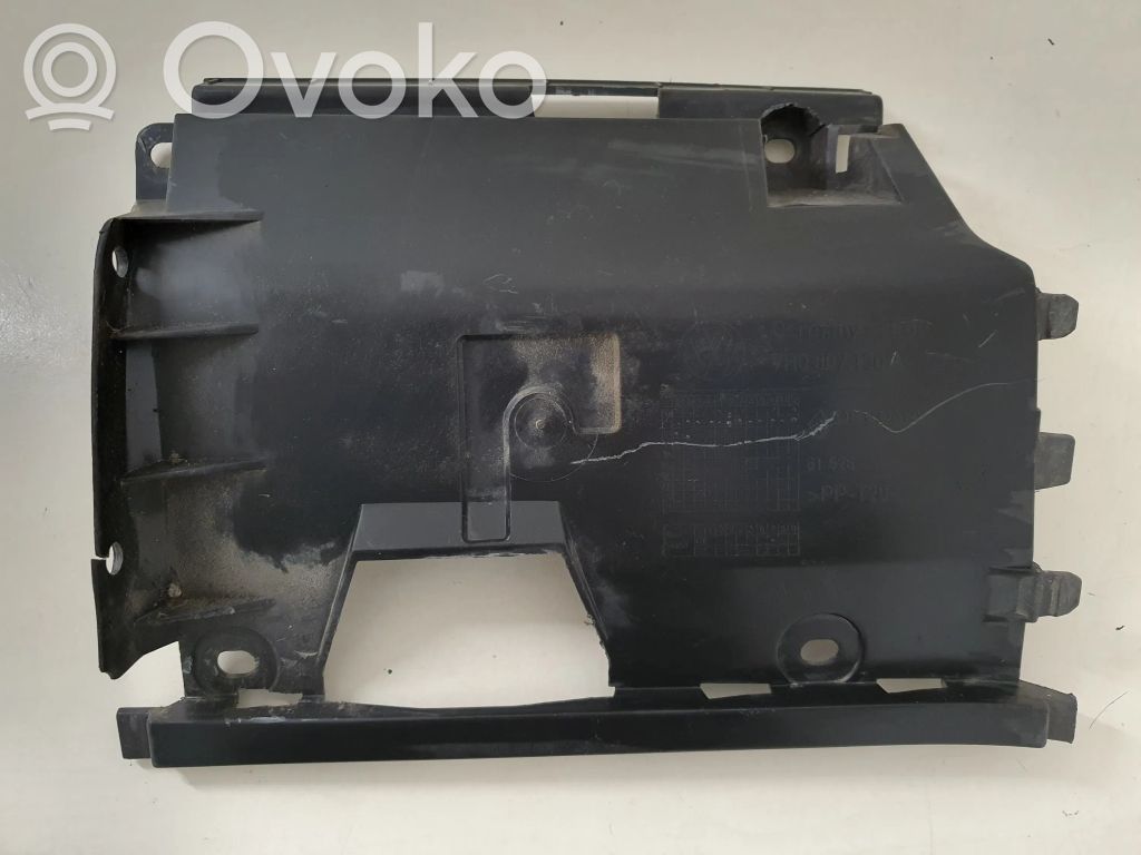 Volkswagen Multivan T5 Bumper support mounting bracket corner 