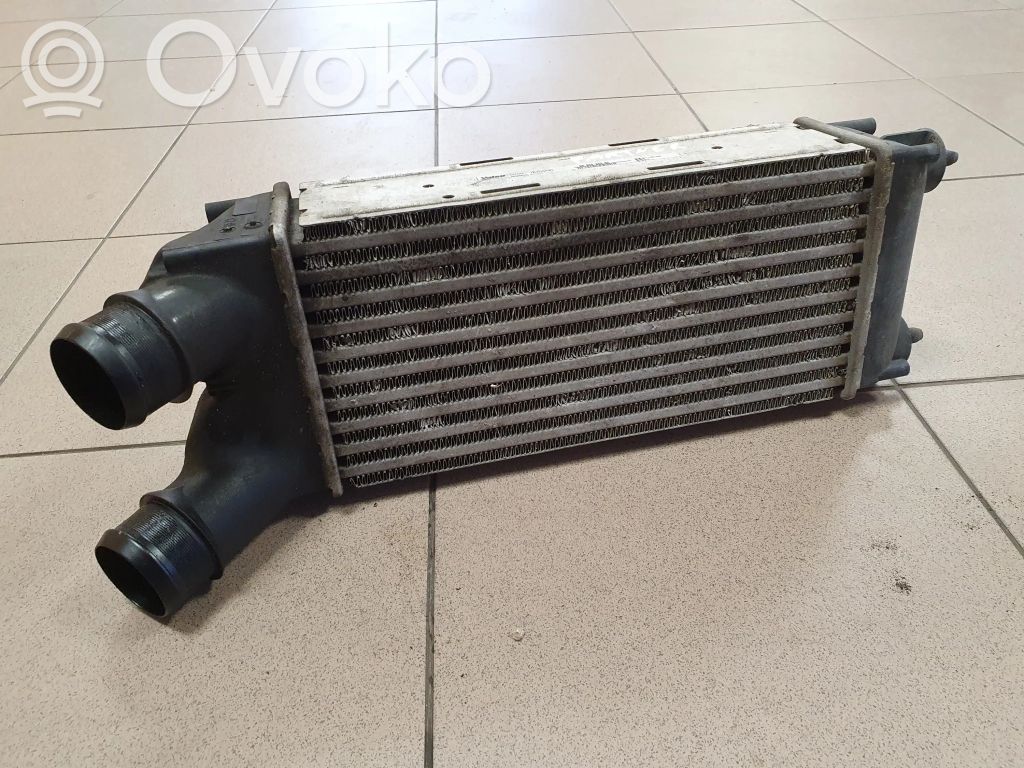 Peugeot Partner Intercooler radiator 