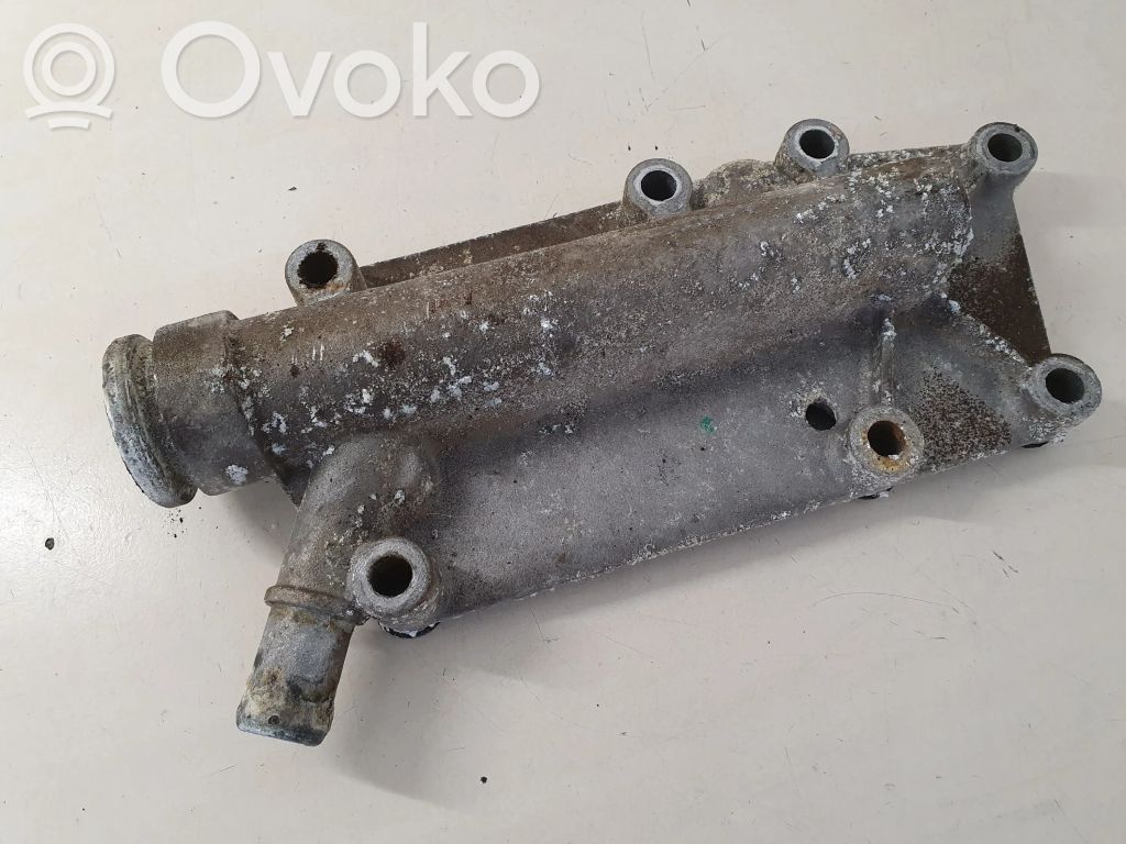Iveco Daily 4th gen EGR valve cooler 