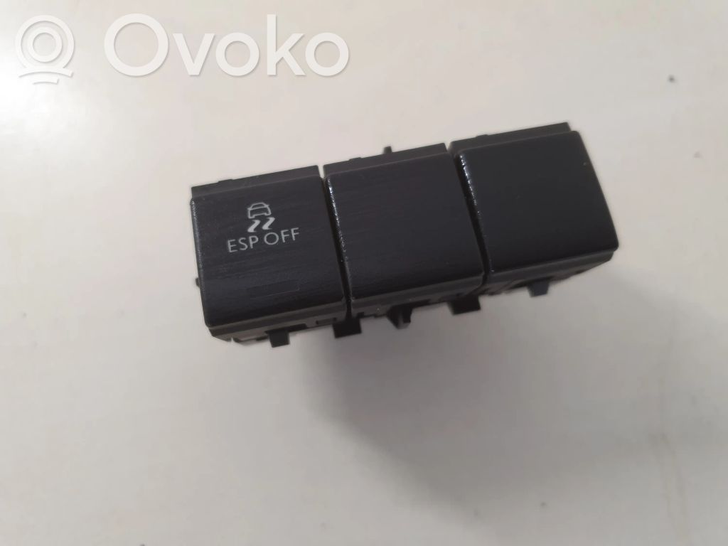 Peugeot 508 ESP (stability program) switch 