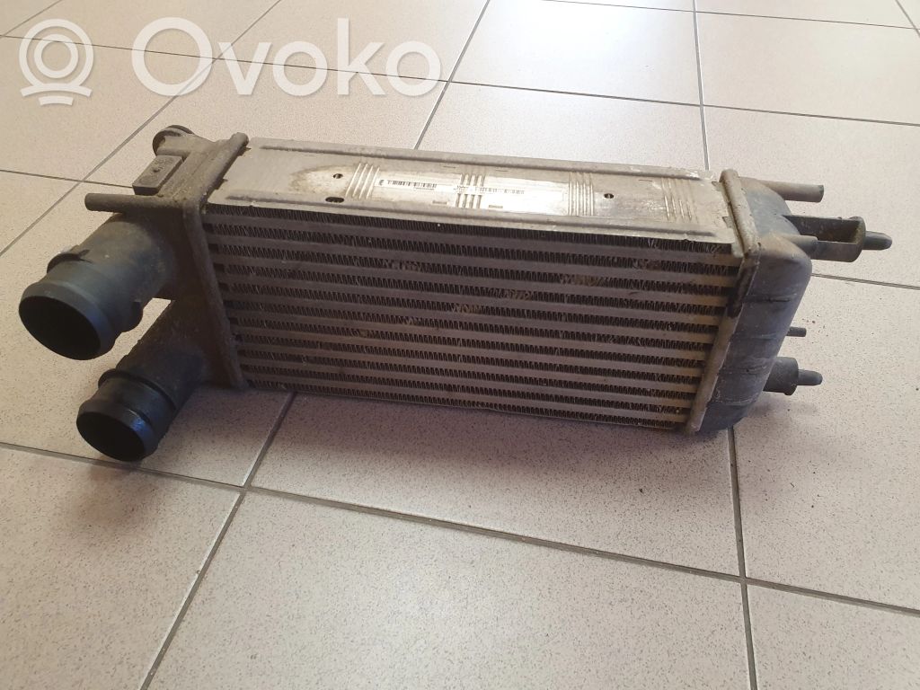 Peugeot 508 Intercooler radiator 