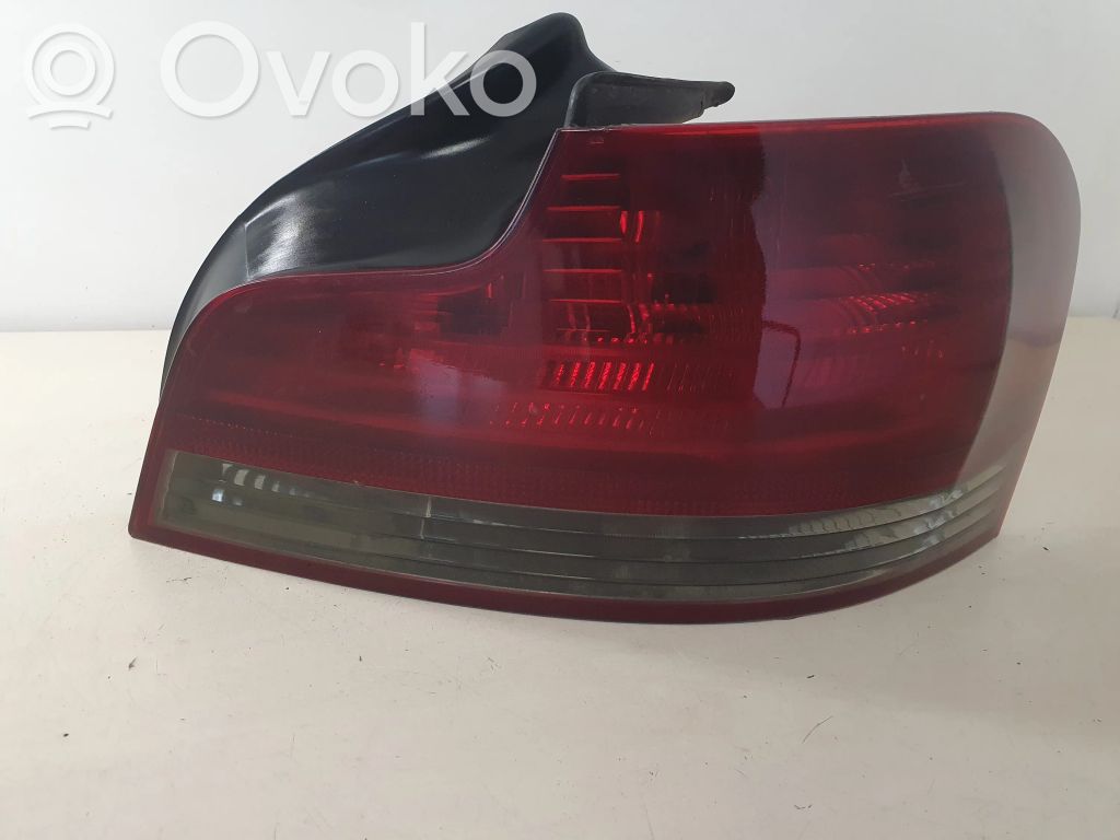 BMW 1 E82 E88 Rear/tail lights 