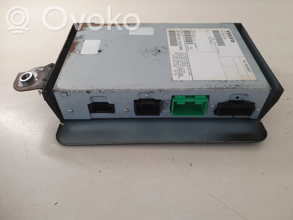 Volvo V70 Garso stiprintuvas 