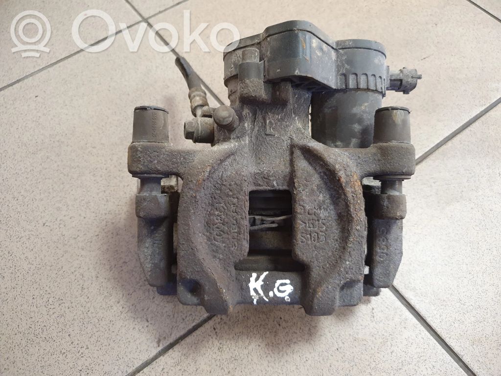 Subaru Outback (BS) Задний суппорт 
