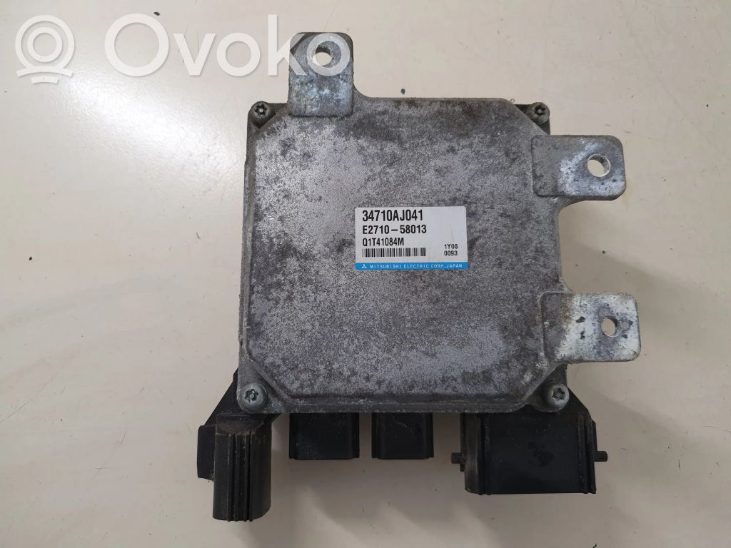 Subaru Outback Power steering control unit/module 