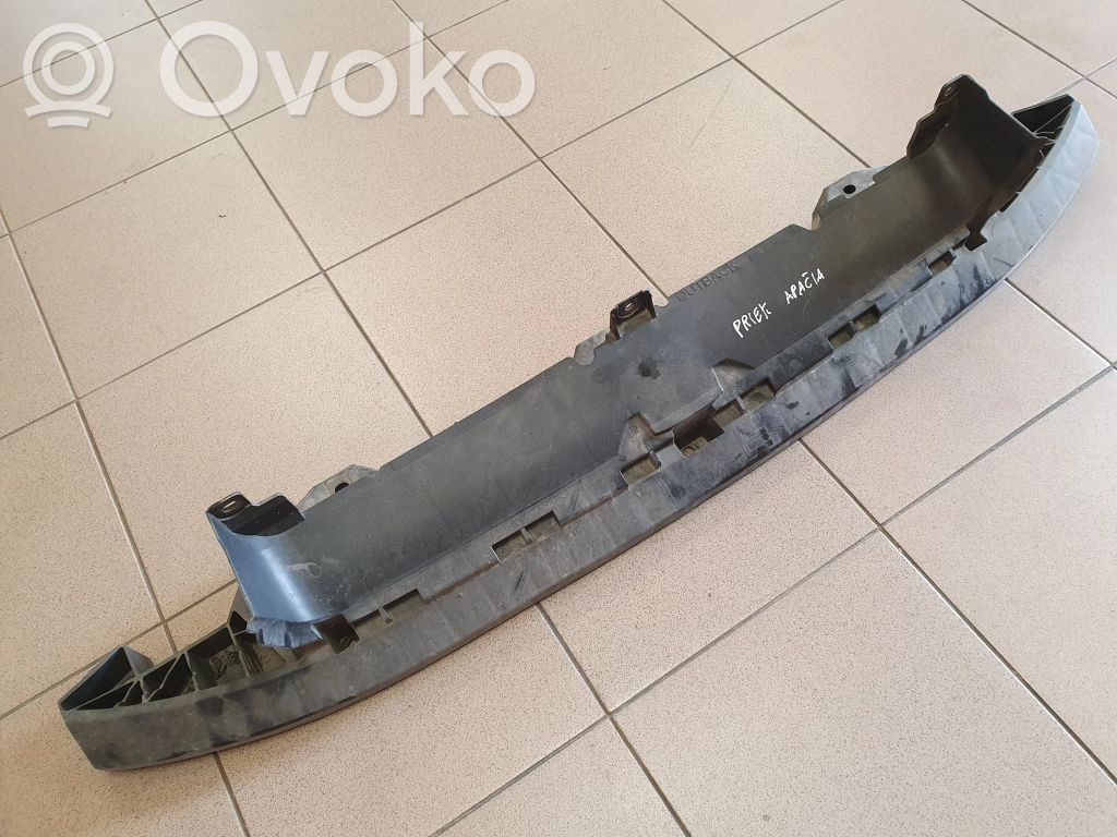 Subaru Outback Priekšpusē bampera sastiprinājums 