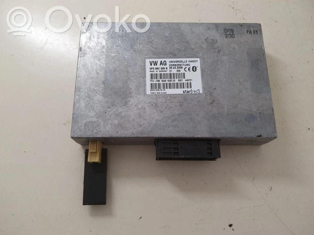 Seat Altea Bluetooth modulis 
