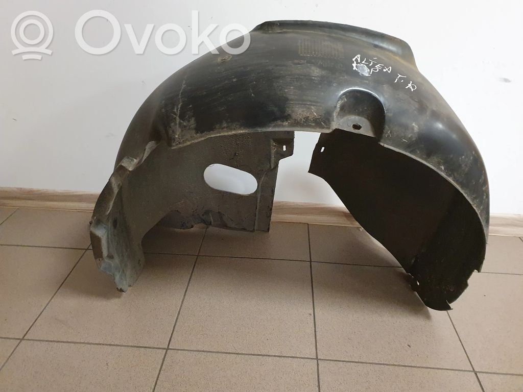 Seat Altea Apakšspārns 