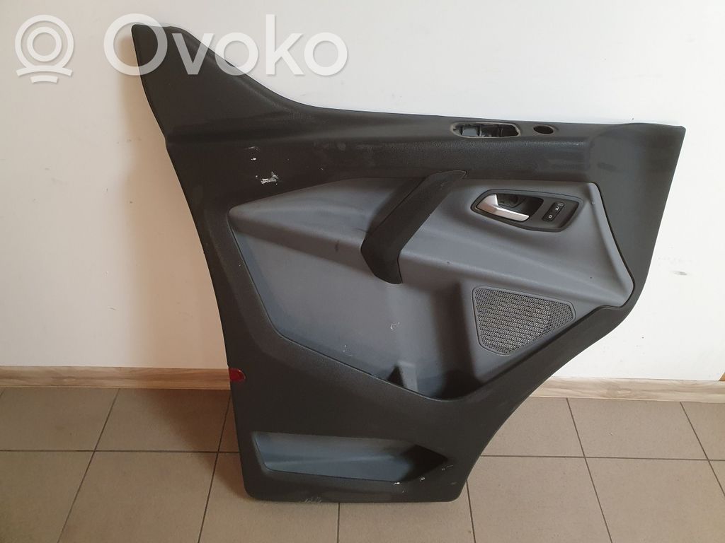 Ford Transit Custom Front door card panel trim 