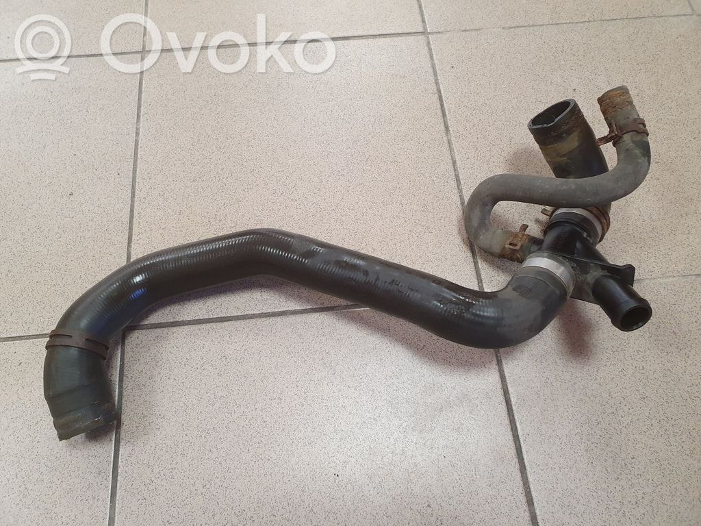 Ford Transit Custom Engine coolant pipe/hose 