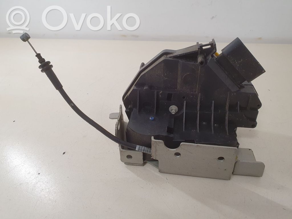 Ford Transit Custom Loading door lock 