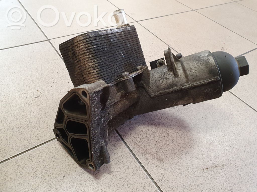 BMW X5 E53 Oil filter mounting bracket 