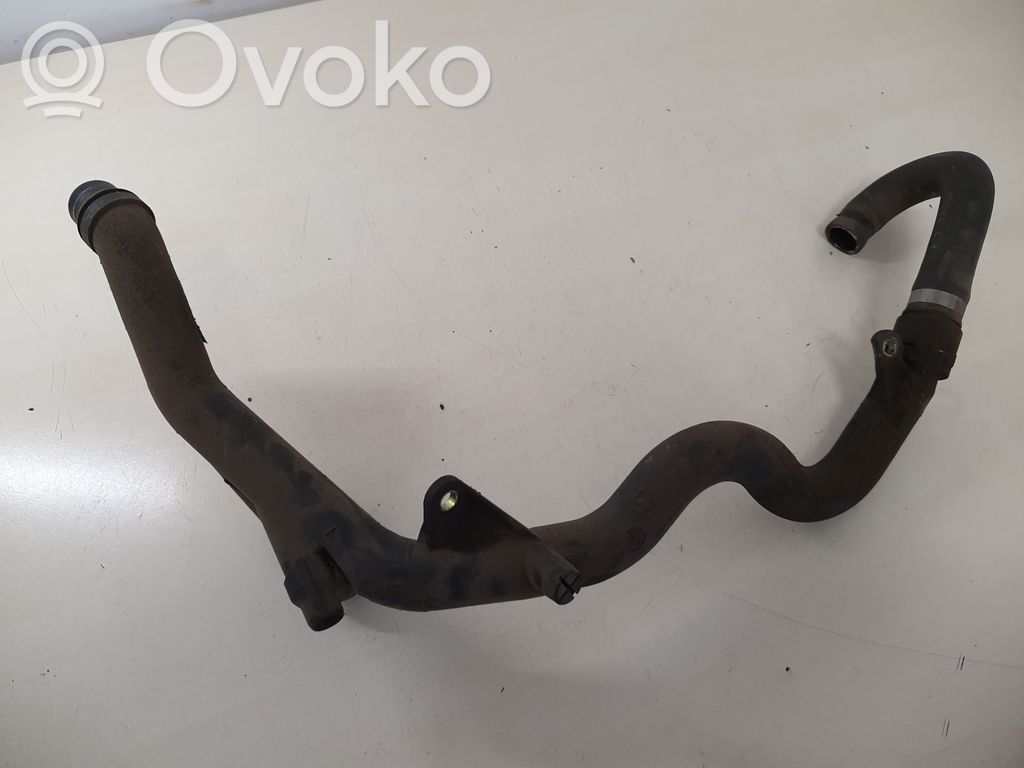 BMW X5 E53 Engine coolant pipe/hose 
