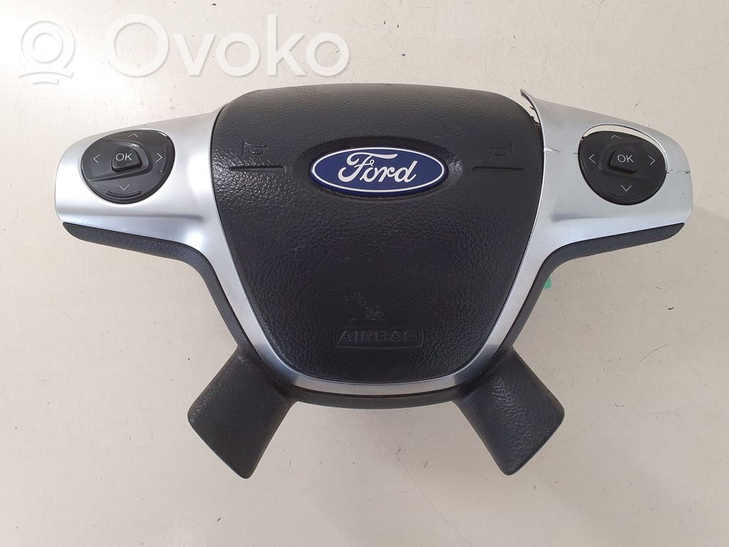 Ford Focus Vairo oro pagalvė 