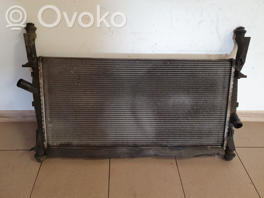 Ford Transit Coolant radiator 