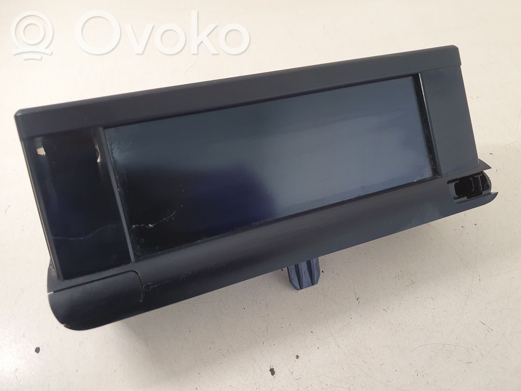 Citroen C4 Cactus Screen/display/small screen 