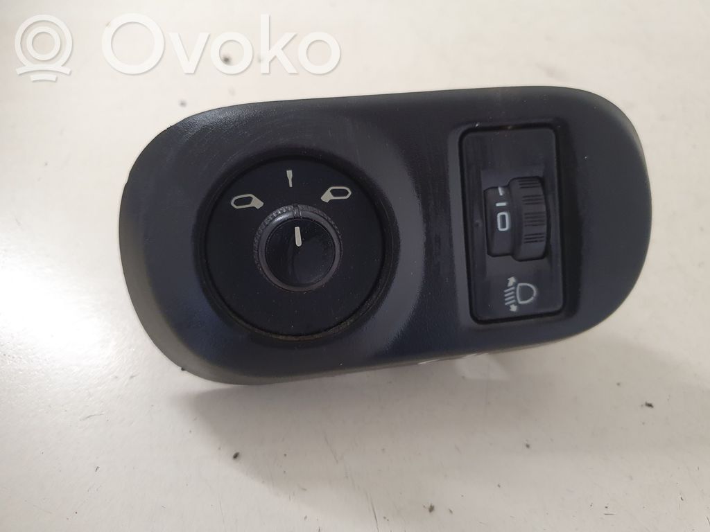Citroen C4 Cactus Wing mirror switch 