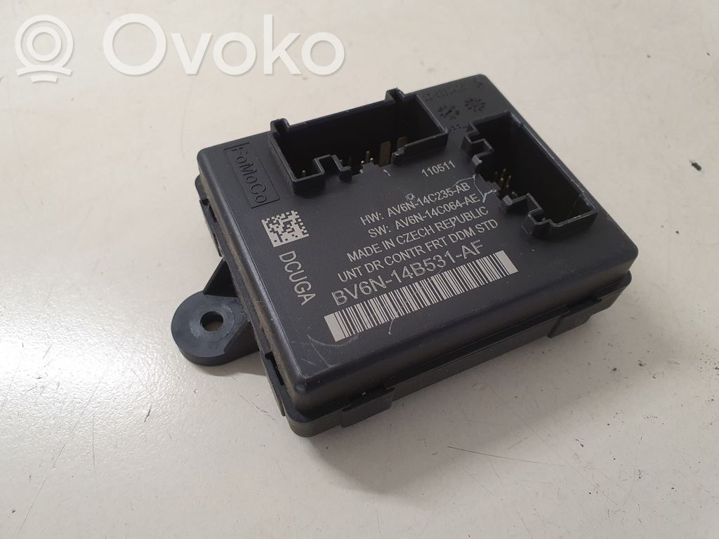 Ford Focus Durų elektronikos valdymo blokas 