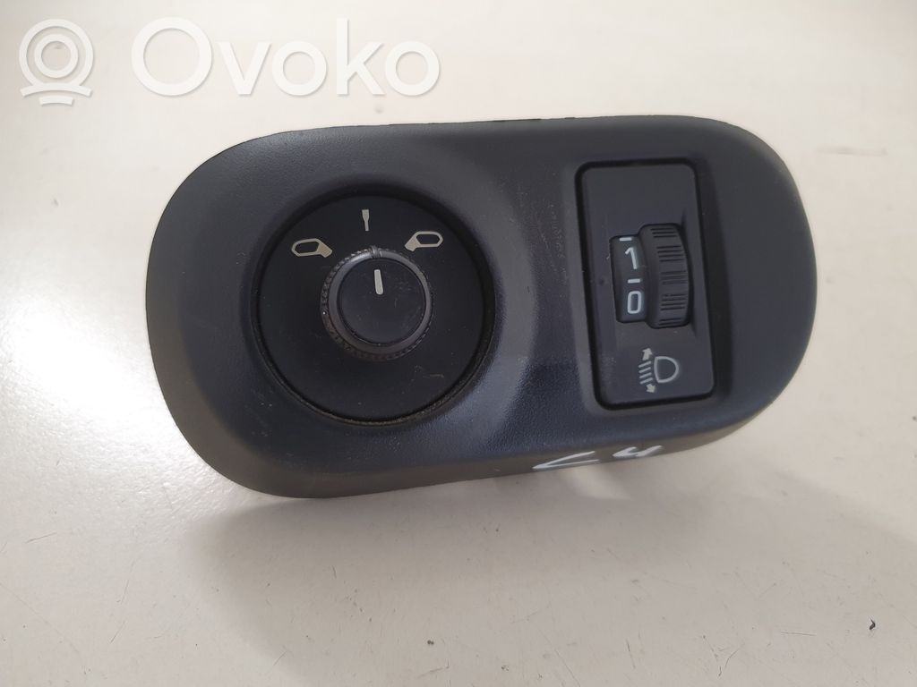 Citroen C4 Cactus Wing mirror switch 
