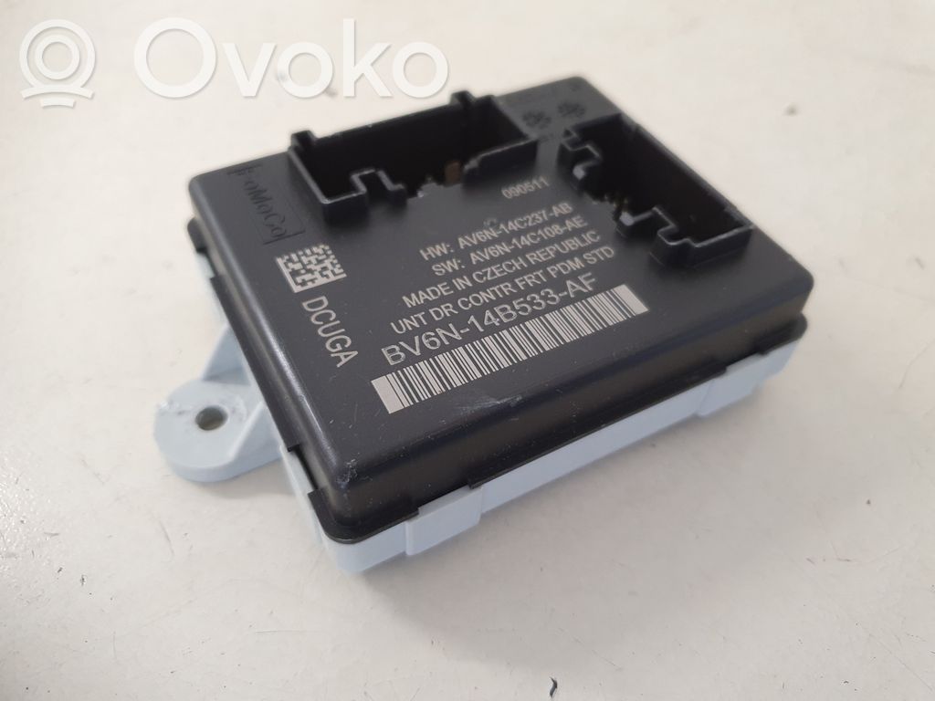 Ford Focus Door control unit/module 